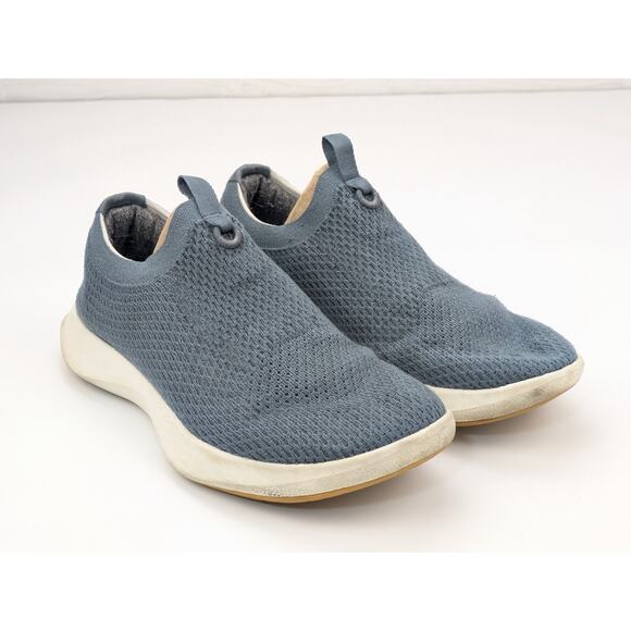 Allbirds Tree Dasher Relay Calm Teal Women’s Slip On Comfort Shoes Sneakers - Picture 1 of 10